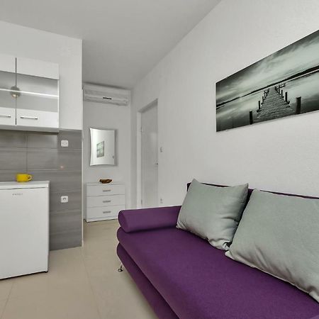 Apartments Smiljka Makarska Esterno foto
