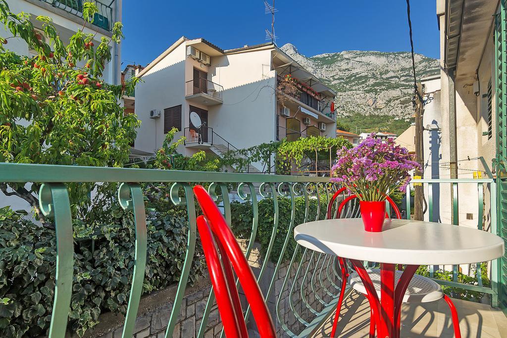 Apartments Smiljka Makarska Esterno foto