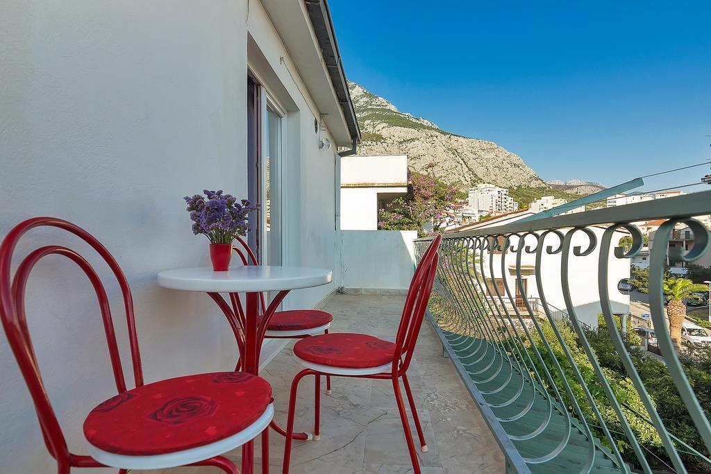 Apartments Smiljka Makarska Esterno foto