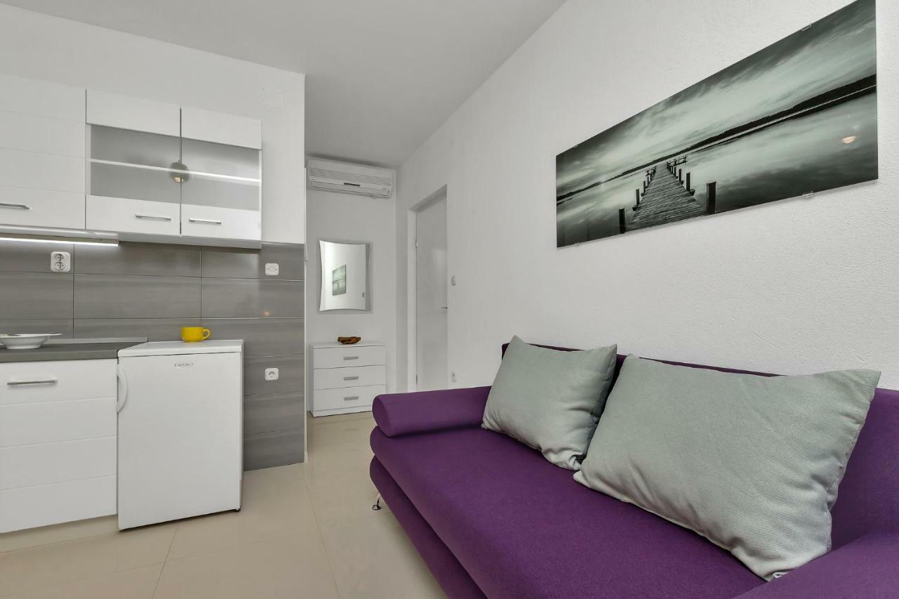 Apartments Smiljka Makarska Esterno foto