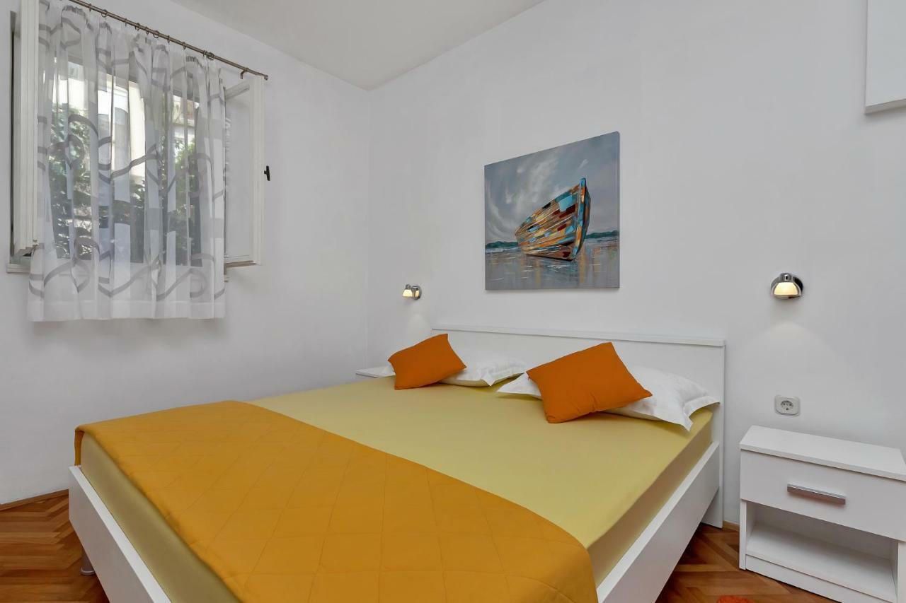 Apartments Smiljka Makarska Esterno foto
